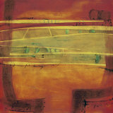 Buy Red Landscape at AllPosters.com