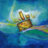 Buy The Drunken Boat at AllPosters.com