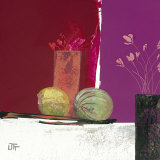 Buy Flowers and Fruit I at AllPosters.com