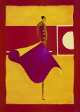 Buy Bullfighter with Cape II at AllPosters.com