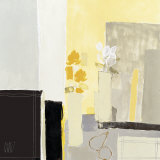 Buy White Tulips and Yellow Roses at AllPosters.com