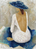 Buy Woman in Hat at AllPosters.com