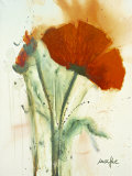 Buy Bunch of Poppies II at AllPosters.com