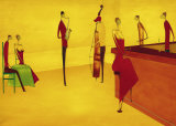 Buy Bar Jazz at AllPosters.com