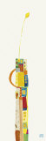 Buy Vase with Yellow Flower at AllPosters.com