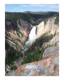 Buy Grand Canyon of Yellowstone Falls at AllPosters.com