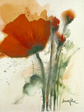 Buy Bunch of Poppies I at AllPosters.com