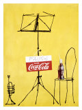Coca-Cola Swiss Pop Art, c.1962