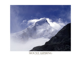 Mount Aspiring Photographic Print