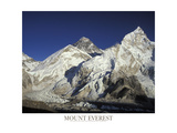 Mount Everest Photographic Print