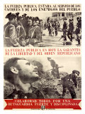 Buy La Fuerza Spanish Revolution at AllPosters.com