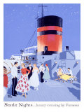 Starlit Nights, Luxury Cruises by Fumess