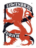 Lowenbrau Zurich Beer