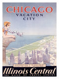 Chicago Illinois Central Tour