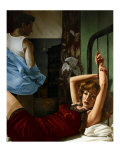 Buy Film Noir, Billie and Jack at AllPosters.com