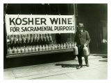 New York City, Kosher Wine
