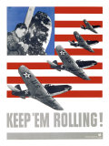 WWII, Keep 