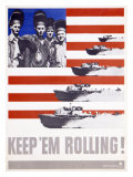 WWII, Keep 