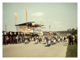 GP Ducati Motorcycle Race