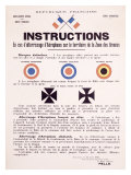 Buy WWI, Aircraft Instruction at AllPosters.com