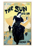 Buy The Sun Sunshine Newspaper at AllPosters.com