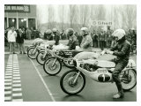 GP 50CC 125CC Motorcycle Race