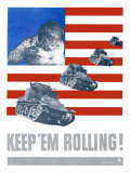 WWII, Keep 