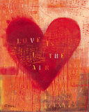 Love Is in the Air