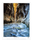 Buy The Narrows of Zion at AllPosters.com