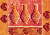 Buy Red and Orange Connection at AllPosters.com