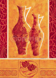Buy Red and Orange Junction at AllPosters.com