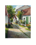 Buy Innenhof I at AllPosters.com