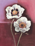Buy Two in Contrast to Red at AllPosters.com