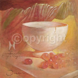 Buy Raisin on White Bowl at AllPosters.com