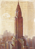 Buy Chrysler Building at AllPosters.com