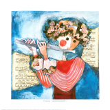 Flutist II