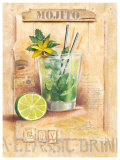 Mojito Kunstdruck