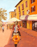 Buy Lovers in Italy at AllPosters.com
