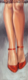 Buy Red Pumps at AllPosters.com