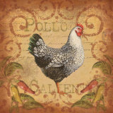 Pollo Caliente I