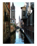 Buy Two Towers on the Canal at AllPosters.com