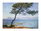 Antibes Art Print