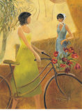 Friends at the Market