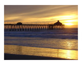 Buy Imperial Beach Pier San Diego CA 2 at AllPosters.com