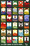 South Park - Quotes Poster