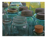 Old Mason Jars