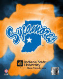 Indiana State University Logo