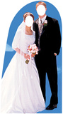 Buy Bride And Groom Stand In at AllPosters.com