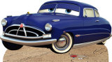 Doc Hudson - Blue Hudson - Disney/Pixar Cars Movie