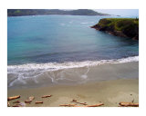 Buy Mendocino Cove, Mendocino California (color) at AllPosters.com